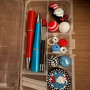 Dr. Seuss Inspired pen kit